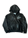 ONYX EMBER ZIP UP